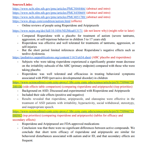 Sources Research Paper WFS Fall 2020 Kassandra Tejada